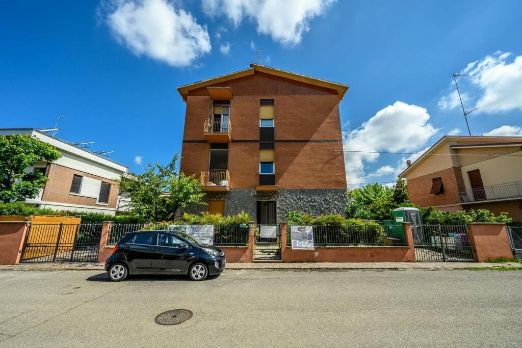 Parking&Wifi Free / Hesperia Groundfloor Oasis Apartment Modena Exterior photo