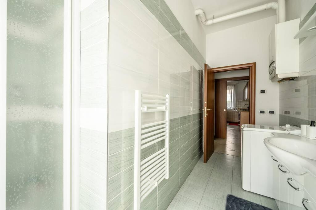 Parking&Wifi Free / Hesperia Groundfloor Oasis Apartment Modena Exterior photo